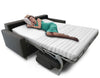 Schlafsofa Cher,3-Sitzer Sofa